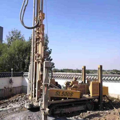 六安打降水井